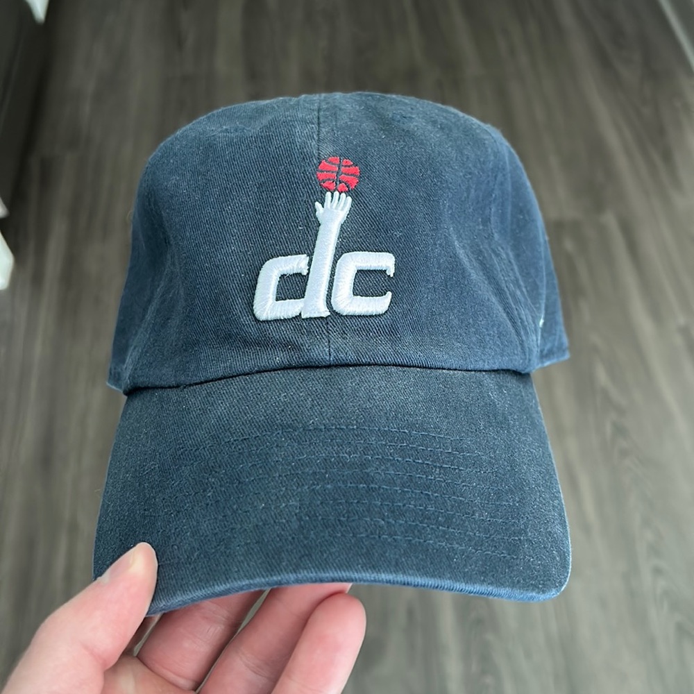Washington Wizards DC 47 brand hat